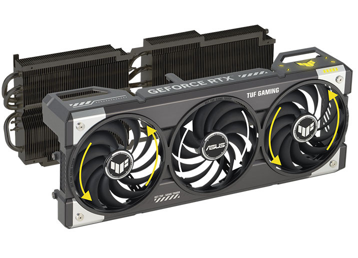 ASUS TUF GeForce RTX 5080 TUF-RTX5080-O16G-GAMING 16GB GDDR7 256 Bit OC Edition Gaming Ekran Kartı