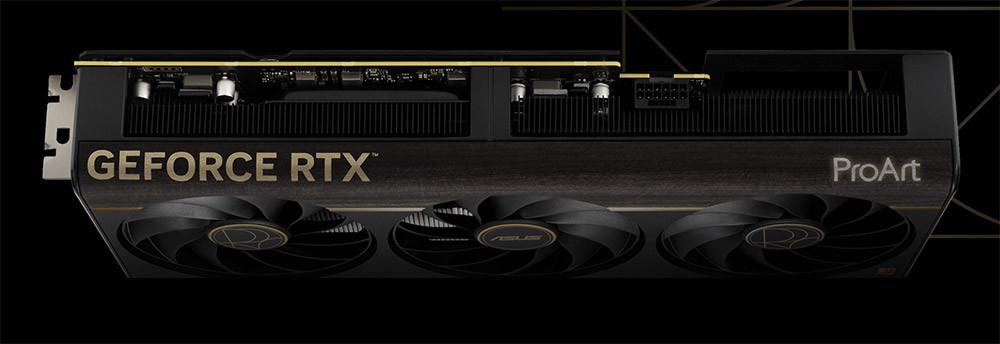 ASUS ProArt GeForce RTX 5080 16GB OC PROART-RTX5080-O16G GDDR7 256Bit Gaming Ekran Kartı
