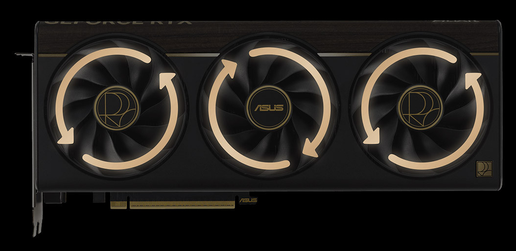 ASUS ProArt GeForce RTX 5080 16GB OC PROART-RTX5080-O16G GDDR7 256Bit Gaming Ekran Kartı