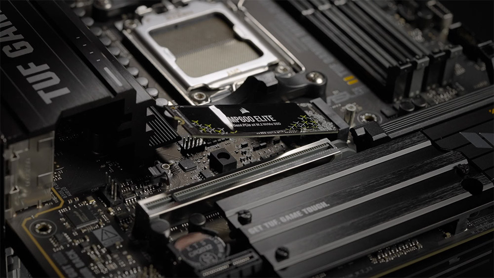 ASUS TUF GAMING A620AM-PLUS WIFI AM5 DDR5 7600+(OC)MHz mATX Gaming Anakart