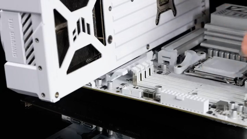 ASUS TUF GAMING X870-PRO WIFI7 W NEO 9600Mhz(OC) M.2 AM5 ATX Anakart