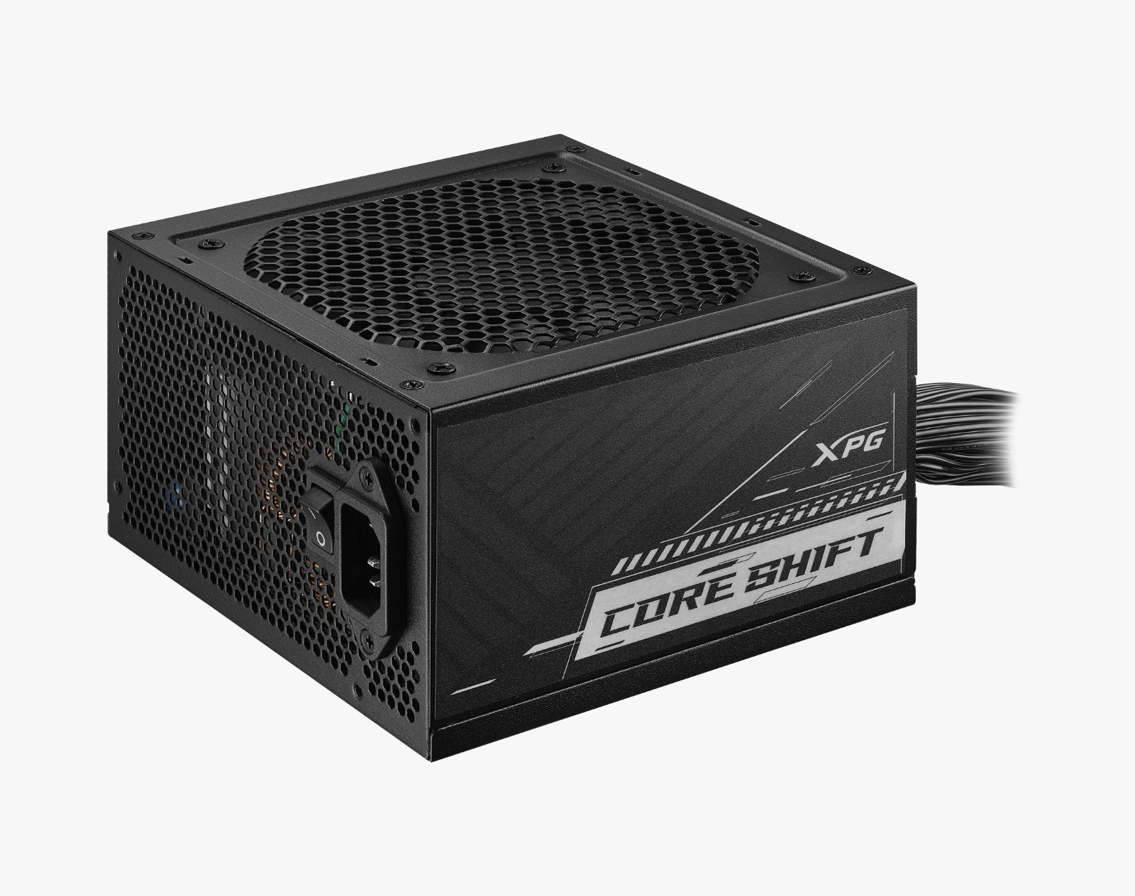 XPG Invader X Mini 5xARGB Fan Siyah 850W 80+Gold ATX Gaming (Oyuncu) Kasa