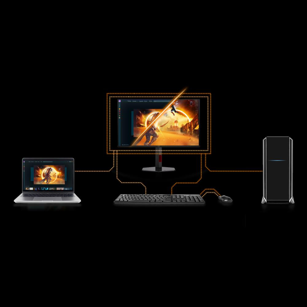 AOC CU34G4ZCA 34″ 250Hz 0.3ms Adaptive Sync 1500R Curved WQHD Fast Va Oyuncu Monitörü