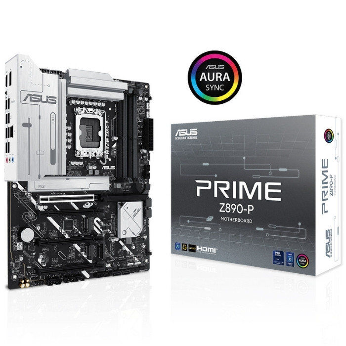 ASUS PRIME Z890-P Gaming Anakart