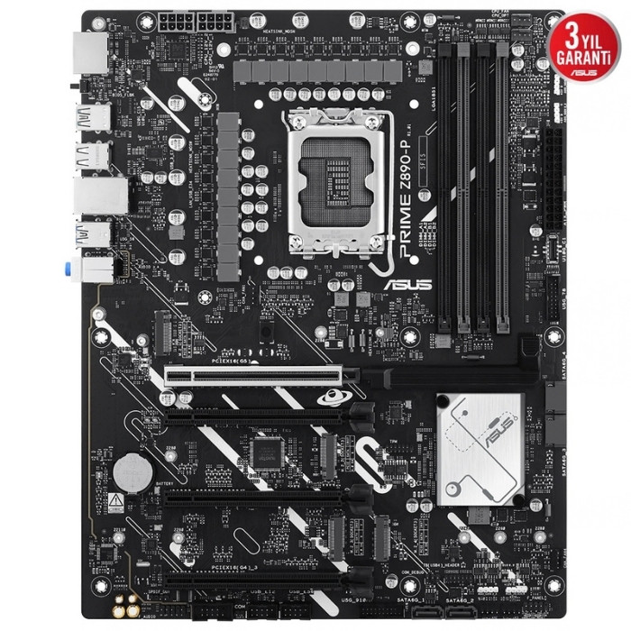 ASUS PRIME Z890-P Gaming Anakart