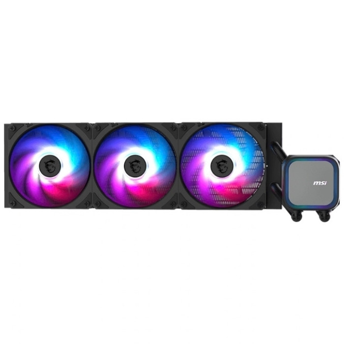MSI MAG CORELIQUID A13 360 360mm Siyah işlemci Sıvı Soğutucu