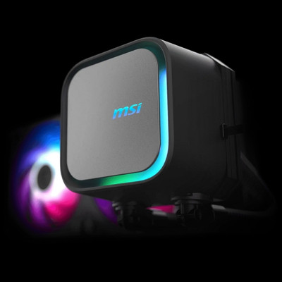 MSI MAG CORELIQUID A13 360 360mm Siyah işlemci Sıvı Soğutucu