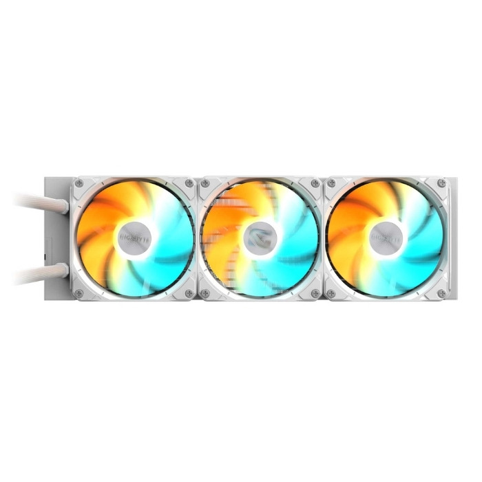 Gigabyte WaterForce GP-GIGABYTE GME 360I 360mm Beyaz İşlemci Sıvı Soğutucu