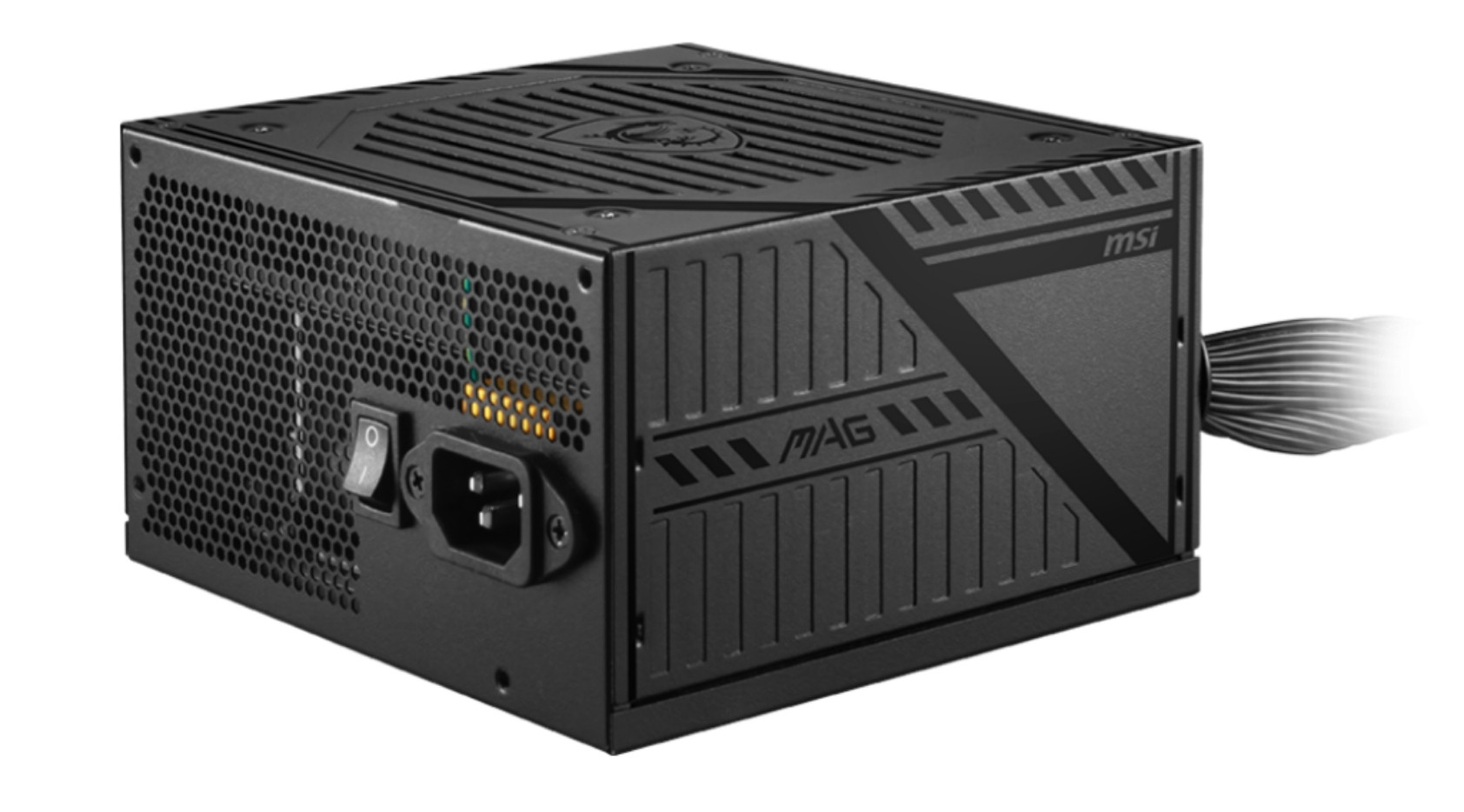 MSI MAG A650BNL 650W Power Supply