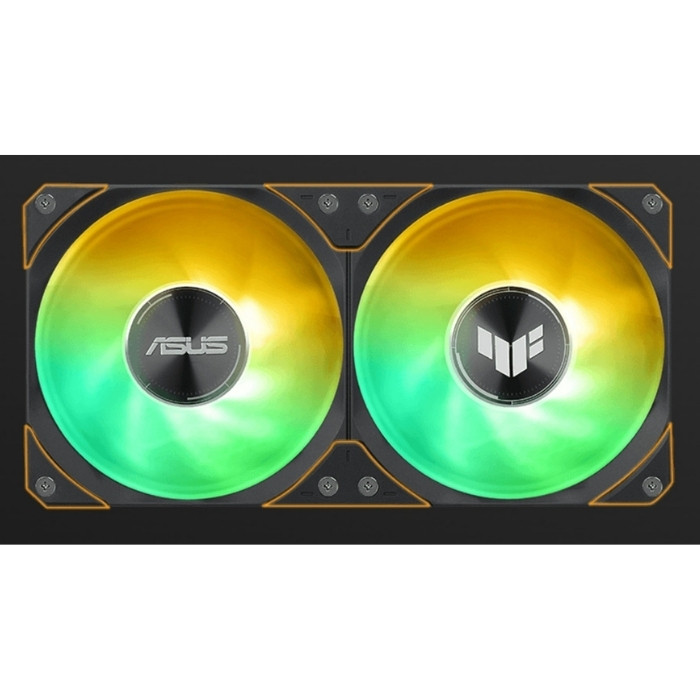 ASUS TUF Gaming LC III 240 ARGB 240mm Siyah İşlemci Sıvı Soğutucu