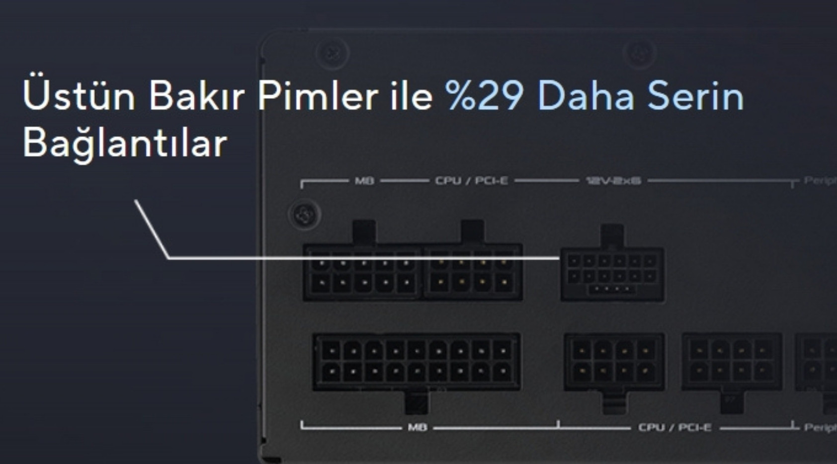 ASUS Prime 850G 850W Gold 80 Plus Full Modüler Gaming (Oyuncu) Güç Kaynağı