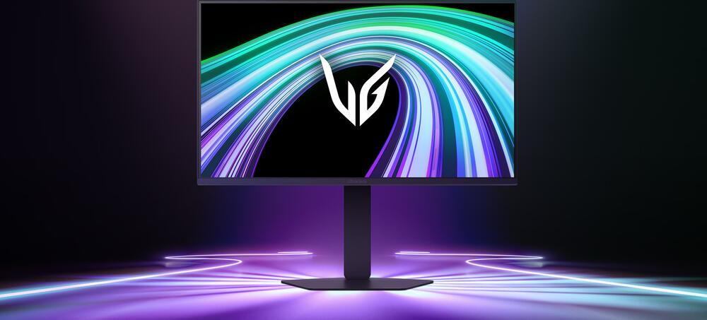 LG UltraGear 25G550B-B G5 24.5″ 300Hz 1ms AMD FreeSync Premium NVIDIA G-SYNC HDR10 Pivot FHD IPS Gaming Monitör