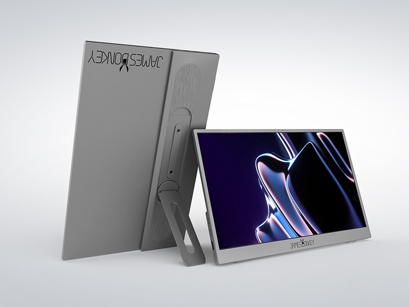 James Donkey JDP Air 15.6″ 60Hz IPS FHD Type C/HDMI Taşınabilir Monitör (Ölü Pikselde Anında Değişim)