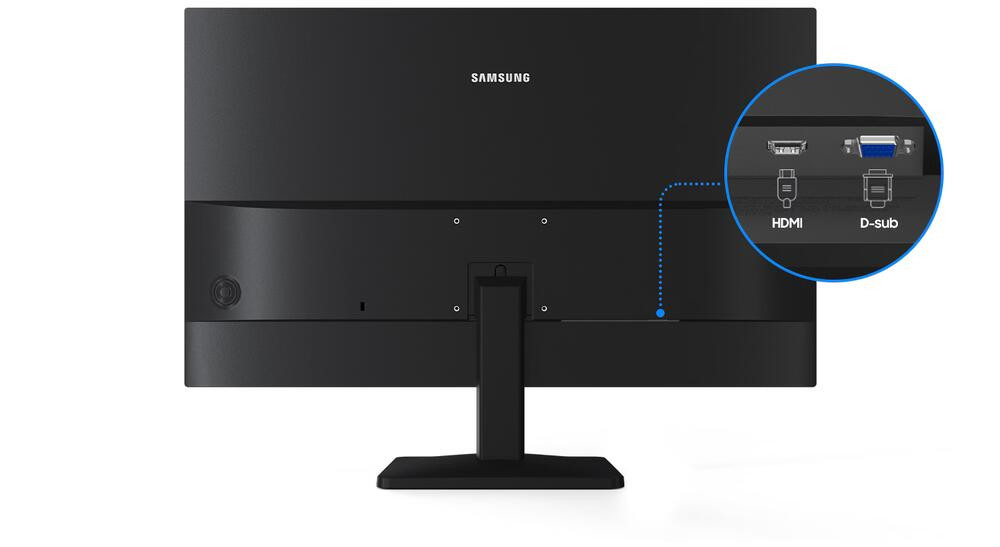 Samsung S3 S31D LS24D310EAUXUF 24″ 75Hz 5ms Flicker Free Full HD VA Monitör