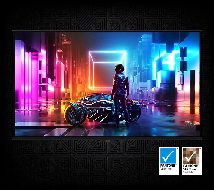 Samsung Odyssey OLED G6 G61SH LS27HG612SUXUF 27″ 240Hz 0.03ms FreeSync Premium G-Sync QHD  QD-OLED Gaming (Oyuncu) Monitör