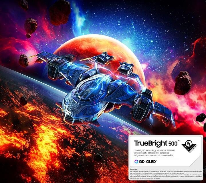 Samsung Odyssey OLED G8 G80SH LS27HG800SUXUF 27″ 240Hz 0.03ms 4K UHD FreeSync Premium Pro G-Sync QD-OLED Gaming (Oyuncu) Monitör