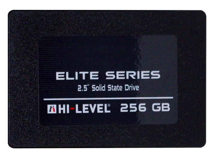 Hi-Level Elite HLV-SSD30ELT/256G 256GB 2.5″ SATA3 SSD Disk