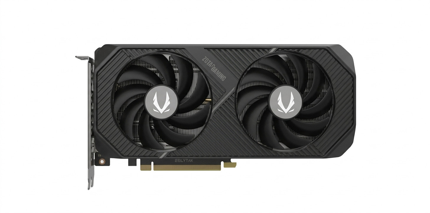 Zotac Gaming GeForce RTX 5070 12GB TWIN EDGE ZT-B50700E-10P GDDR7 192Bit Gaming Ekran Kartı