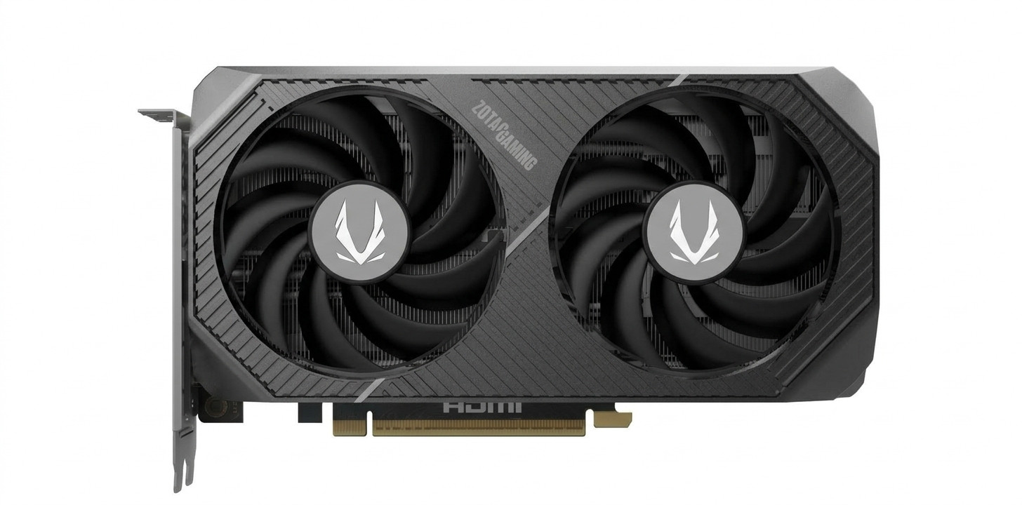 Zotac Gaming GeForce RTX 5060 Ti 16GB TWIN EDGE OC ZT-B50620H-10M GDDR7 128Bit Gaming Ekran Kartı