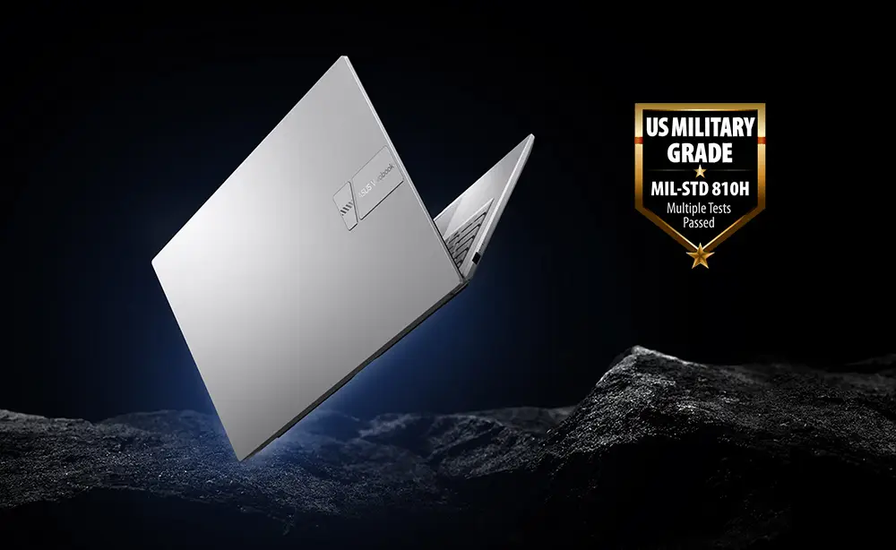 ASUS VIVOBOOK 15 X1504VA-BQ5383W CORE 5 120U 8GB 512GB SSD 15.6″ FHD W11 NOTEBOOK