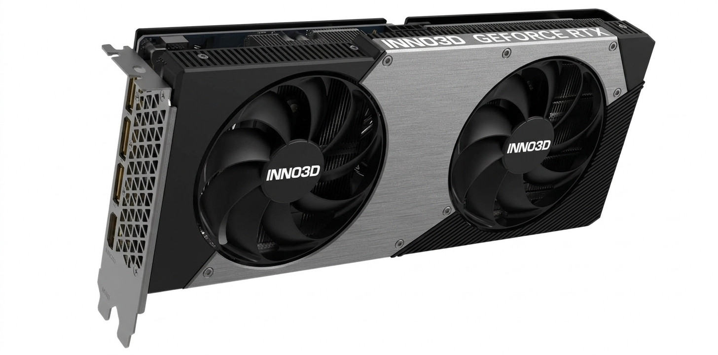 Inno3D RTX 5060 Ti TWIN X2 16GB N506T2-16D7-191073N GDDR7 128Bit Gaming Ekran Kartı
