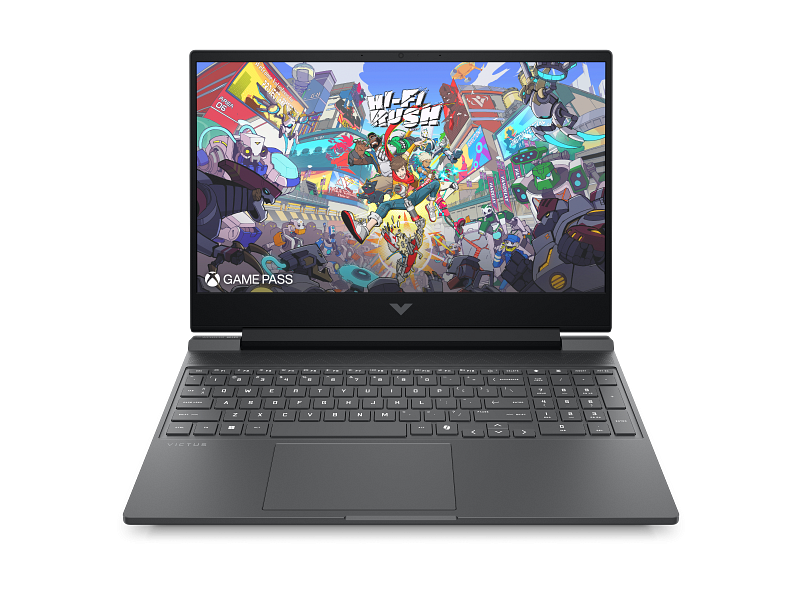 HP VICTUS 15-FA2051NT D2QG6EA CORE i5-14450HX 24GB 1TB SSD RTX4050 6GB 15.6″ FHD IPS 144HZ FREEDOS GAMING NOTEBOOK