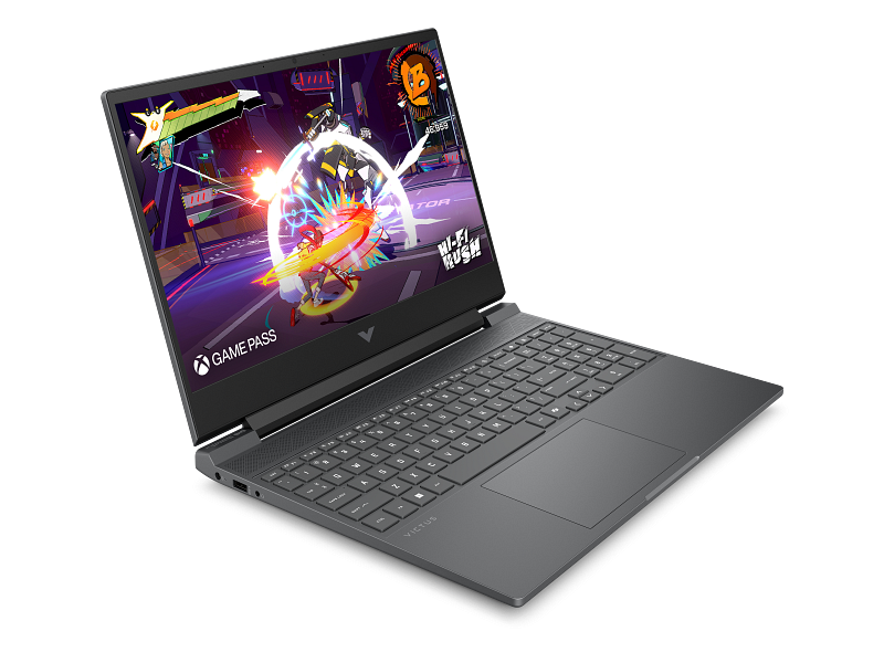 HP VICTUS 15-FA2051NT D2QG6EA CORE i5-14450HX 24GB 1TB SSD RTX4050 6GB 15.6″ FHD IPS 144HZ FREEDOS GAMING NOTEBOOK