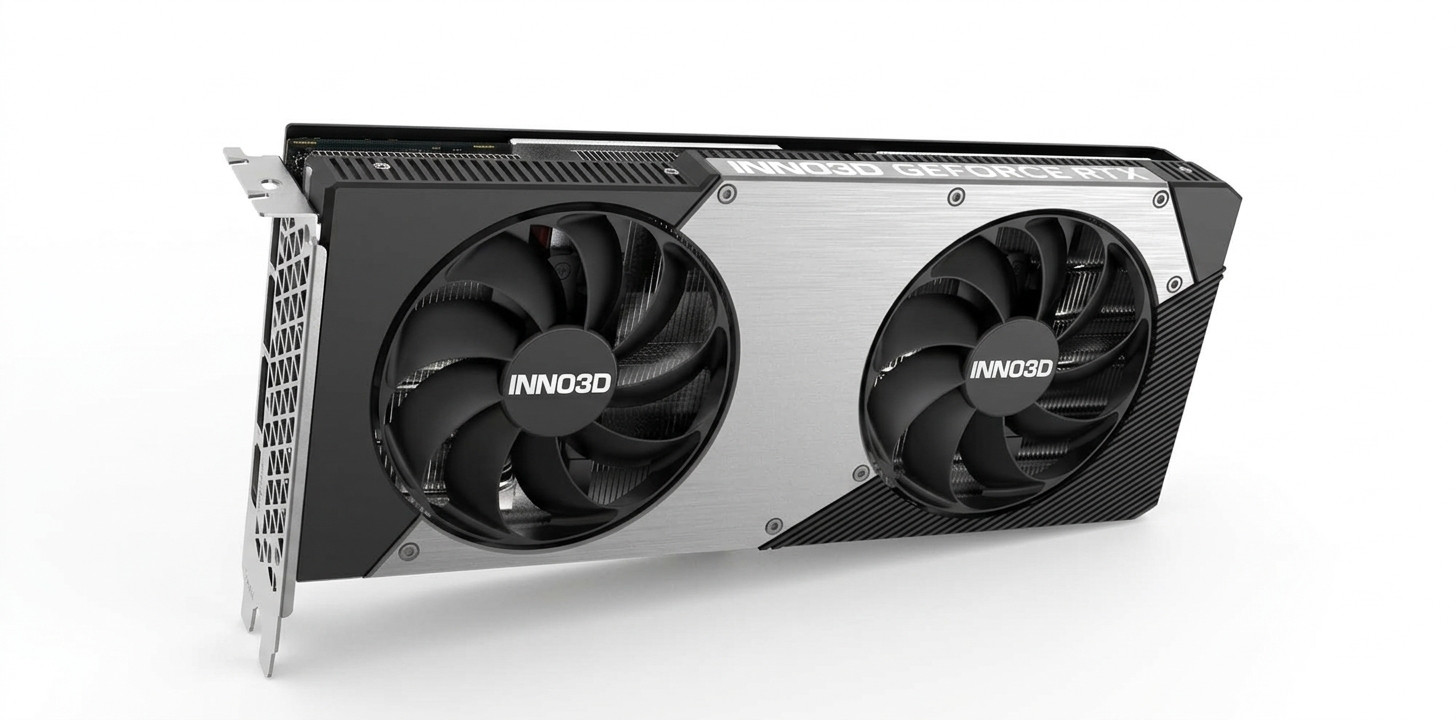 Inno3D RTX 5070 TWIN X2 OC 12GB N50702-12D7X-195064N GDDR7 192Bit Gaming Ekran Kartı