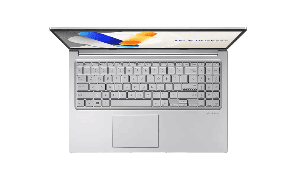 ASUS VIVOBOOK 15 X1504VA-BQ5383W CORE 5 120U 8GB 512GB SSD 15.6″ FHD W11 NOTEBOOK