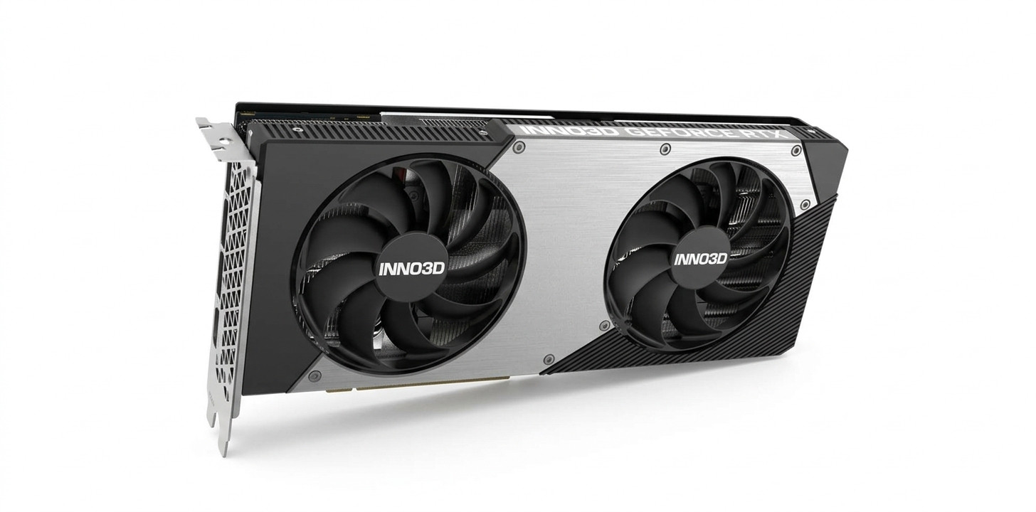 Inno3D RTX 5070 TWIN X2 12GB N50702-12D7-195064N GDDR7 192Bit Gaming Ekran Kartı