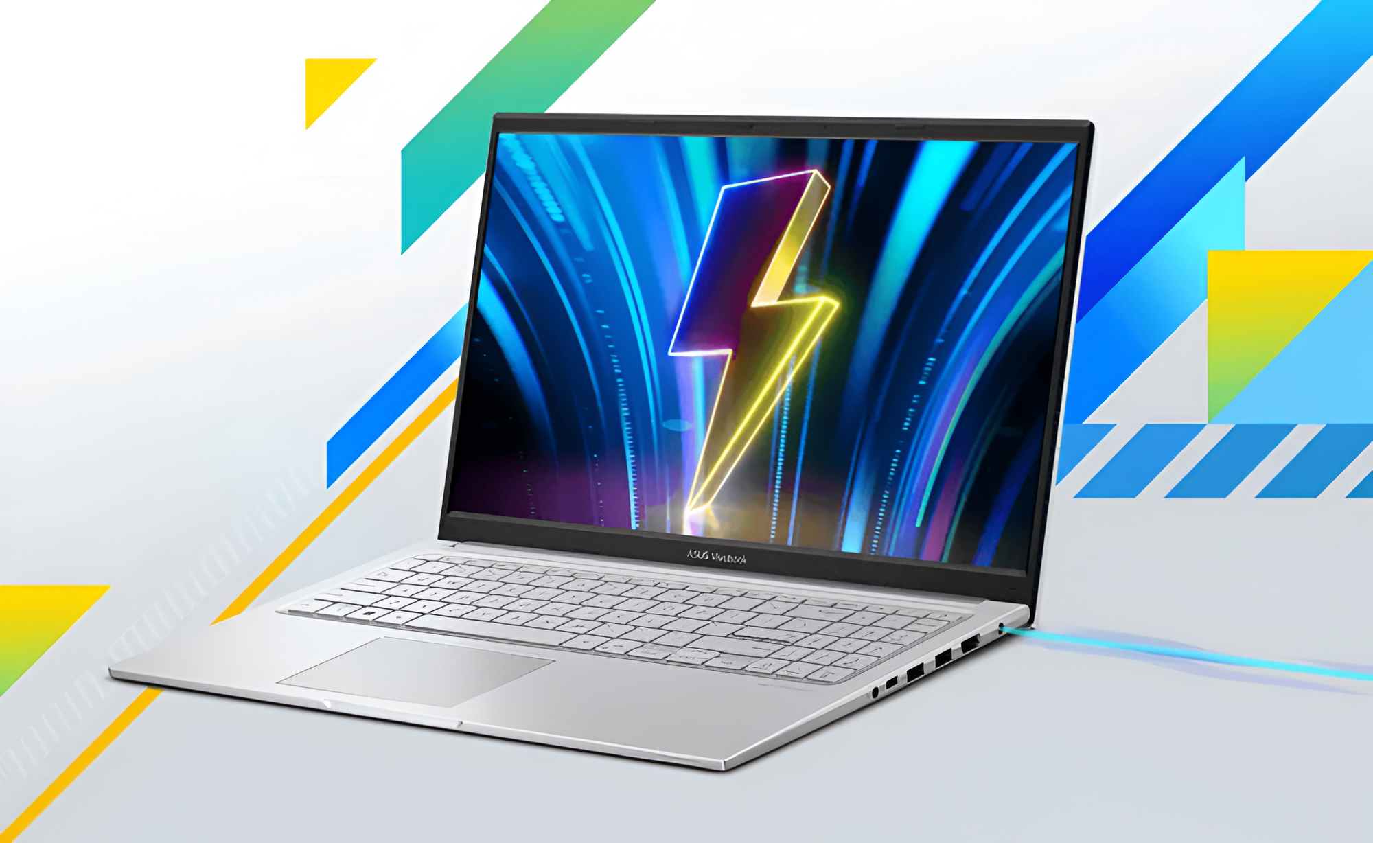 ASUS VIVOBOOK 15 X1504VA-BQ5383W CORE 5 120U 8GB 512GB SSD 15.6″ FHD W11 NOTEBOOK
