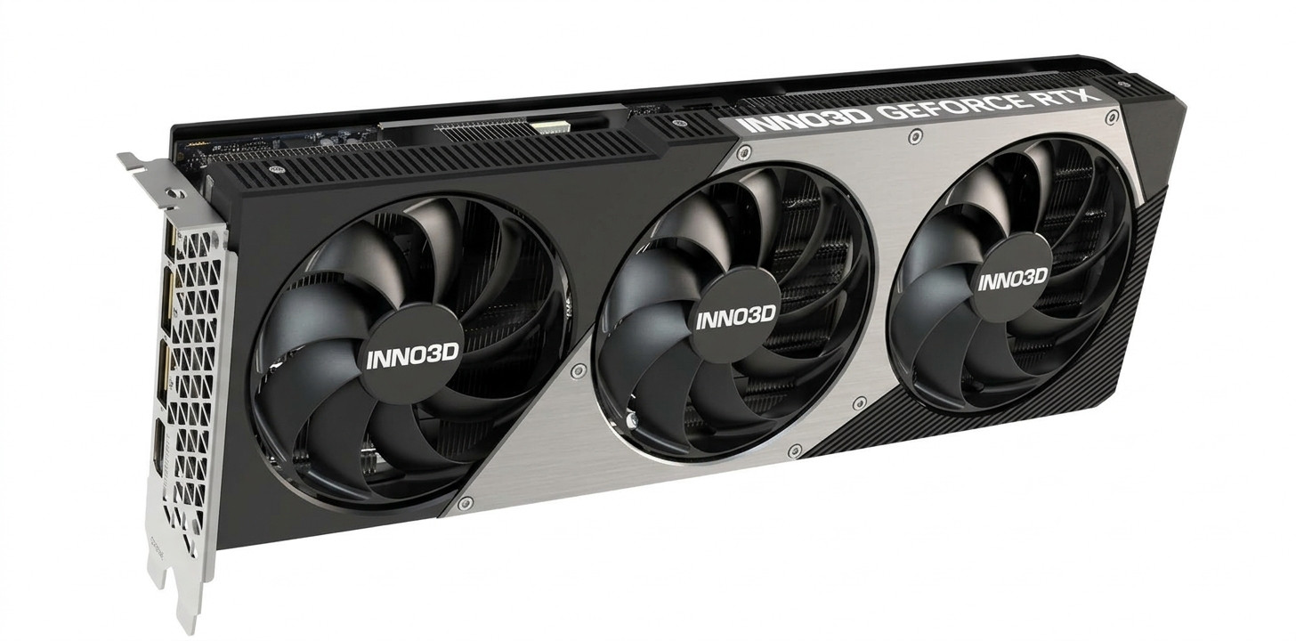 Inno3D RTX 5070 Ti X3 OC 16GB N507T3-16D7X-176068N GDDR7 256Bit Gaming Ekran Kartı