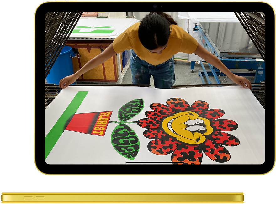 Apple iPad 11. Nesil A16 Wi-Fi 128 GB 11″ MD3Y4TU/A Gümüş Tablet