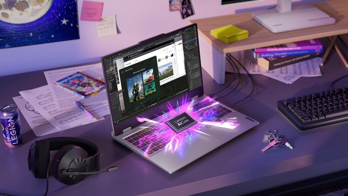 LENOVO LOQ 15IRX10 83JE00JLTR CORE i5-13450HX 16GB 512GB SSD RTX5050 8GB 15.6″ FHD FREEDOS GAMING NOTEBOOK
