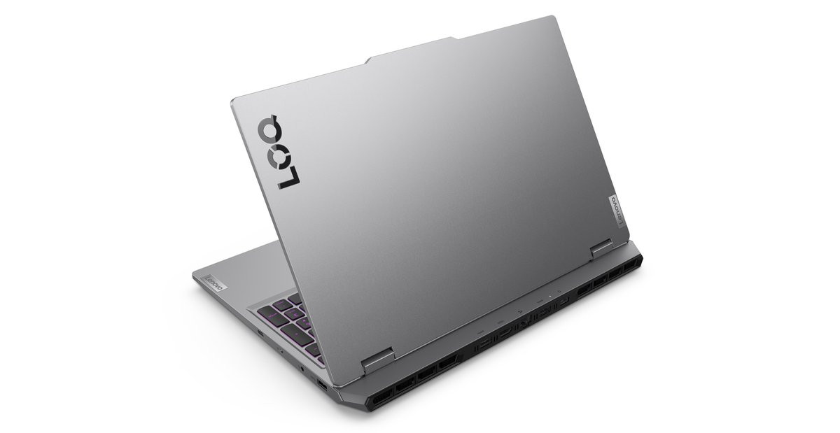 LENOVO LOQ 15IRX10 83JE00JLTR CORE i5-13450HX 16GB 512GB SSD RTX5050 8GB 15.6″ FHD FREEDOS GAMING NOTEBOOK