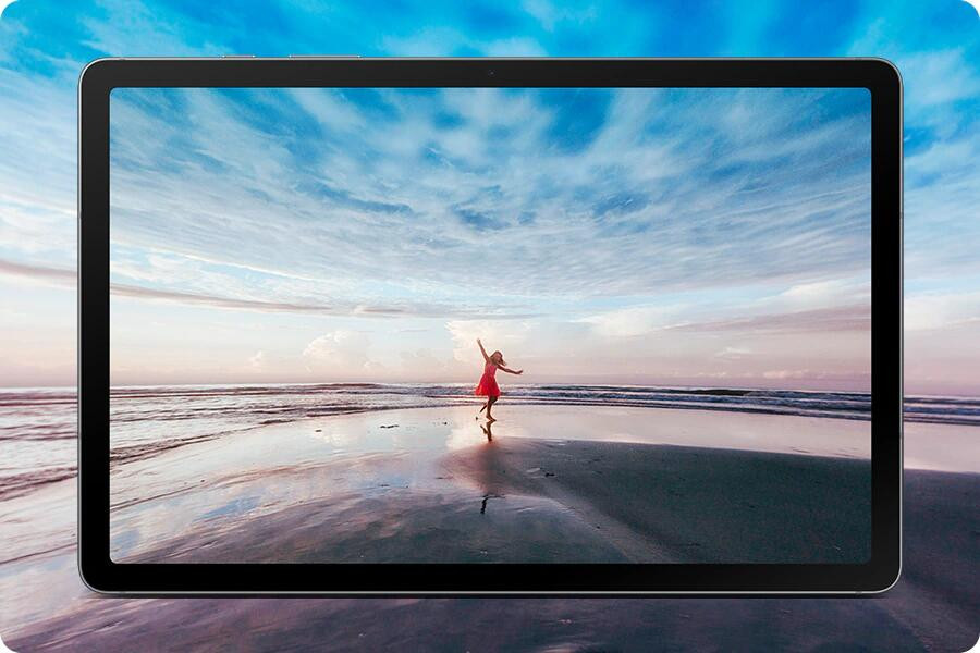 Samsung Galaxy Tab S10 Lite SM-X400 8GB 256GB 10.9″ Wi-Fi Gümüş Tablet