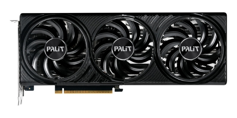 Palit RTX 5060 Ti INFINITY 3 16GB NE7506T019T1-GB2061S GDDR7 128Bit Gaming Ekran Kartı