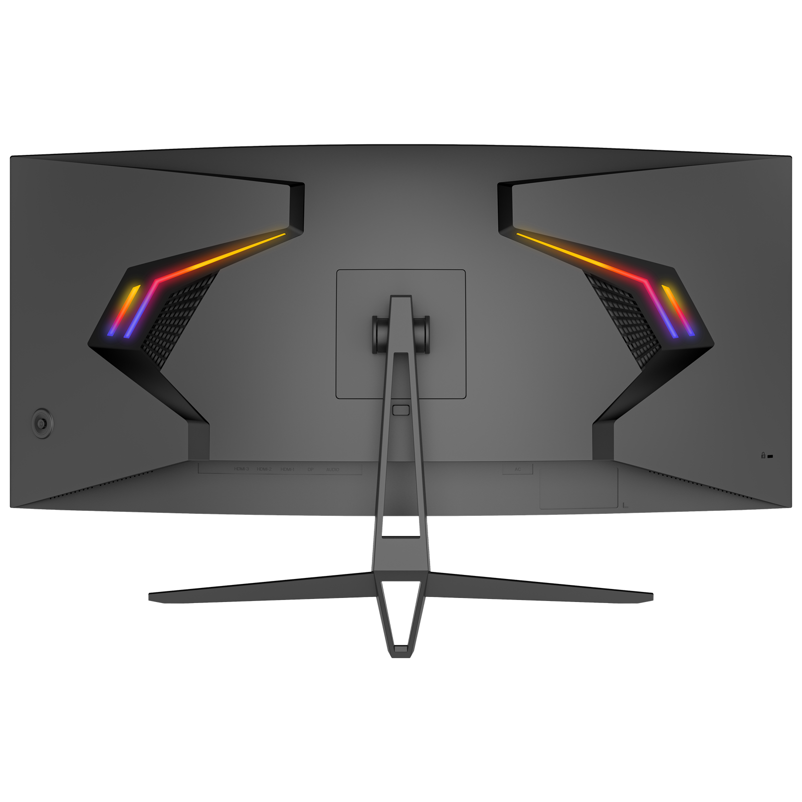 GamePower Mira Q34 34″ 240Hz 1Ms GTG 1000R UWQHD Gaming Monitör (Ölü Pikselde Anında Değişim)