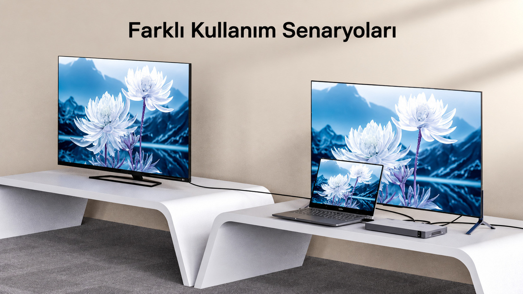 Unitek 4K HDMI Çoklayıcı 1 Giriş 8 Çıkış (V1132A01-EU)