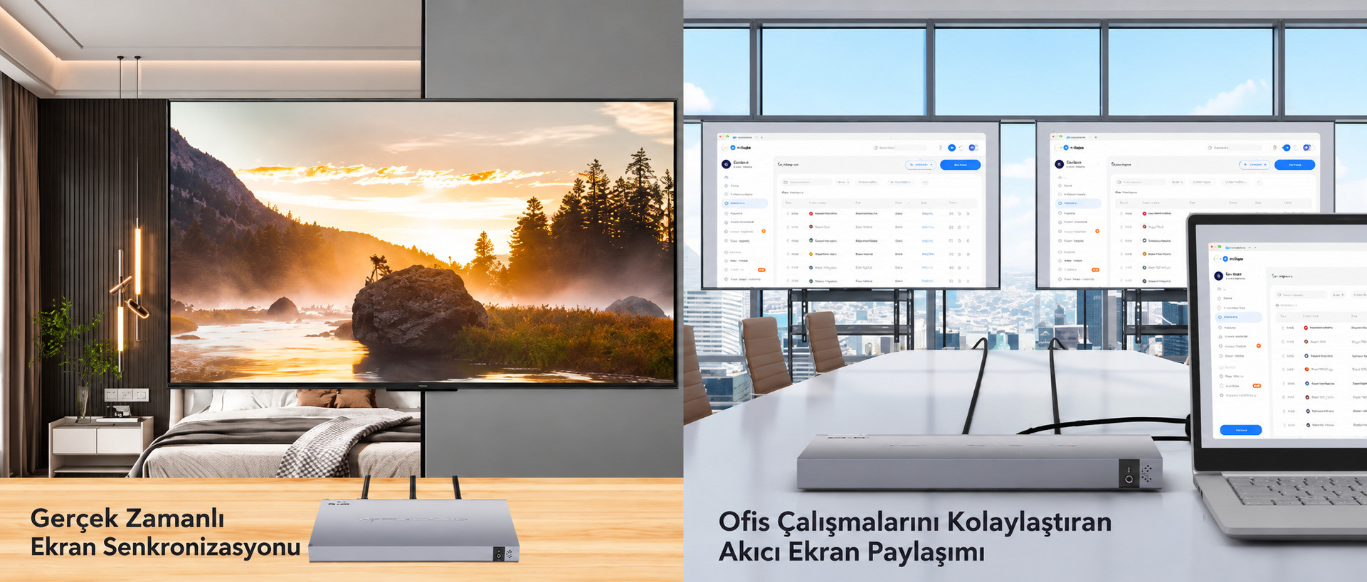 Unitek 4K HDMI Çoklayıcı 1 Giriş 8 Çıkış (V1132A01-EU)