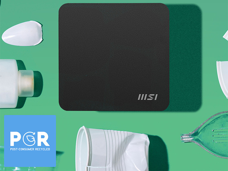 MSI CUBI NUC 1MG-238BEU Core 5 120U Barebone FreeDOS Mini PC