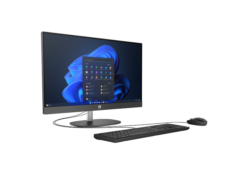 HP Pro 240 G10 D36C6ET Ultra 7 155U 16GB 512GB SSD 23.8″ FHD FreeDOS All in One PC
