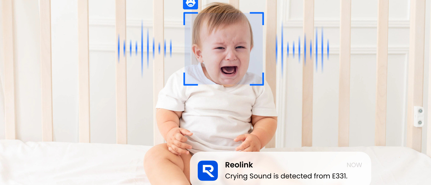 Reolink E331 5MP 4MM İç Ortam Wi-Fi IP Kamera
