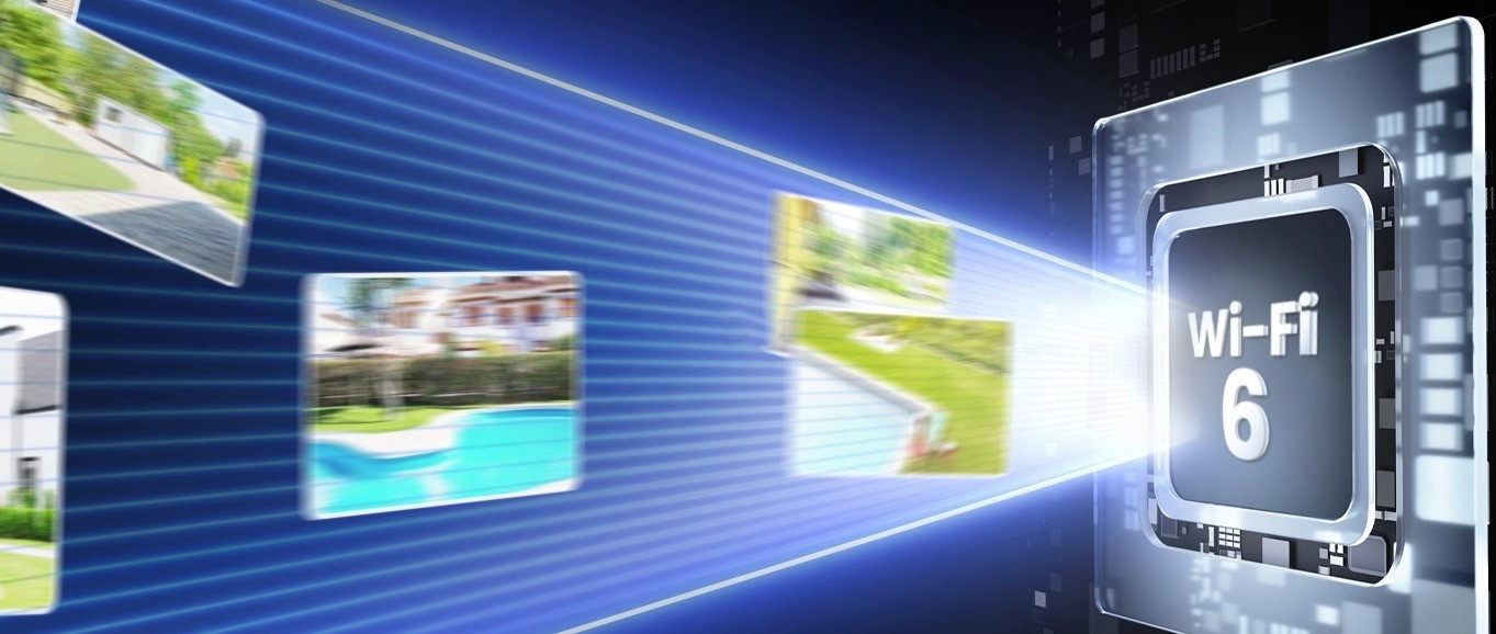 Reolink E331 5MP 4MM İç Ortam Wi-Fi IP Kamera