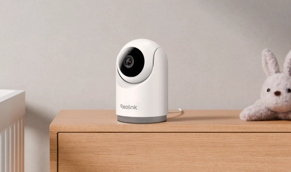 Reolink E331 5MP 4MM İç Ortam Wi-Fi IP Kamera