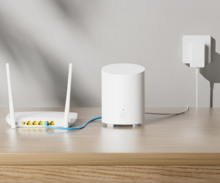 Reolink Home Hub Mini 8 Kanal Wi-Fi Kayıt Cihazı (HH02)
