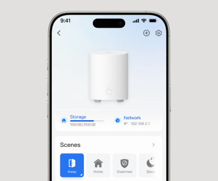 Reolink Home Hub Mini 8 Kanal Wi-Fi Kayıt Cihazı (HH02)