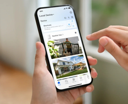 Reolink Home Hub Mini 8 Kanal Wi-Fi Kayıt Cihazı (HH02)
