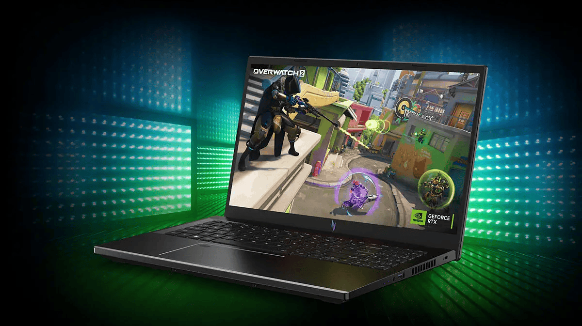 ACER NITRO V15 ANV15-51 CORE i5-13420H 8GB 512GB SSD RTX4050 6GB 15.6″ FHD 144HZ FREEDOS GAMING NOTEBOOK