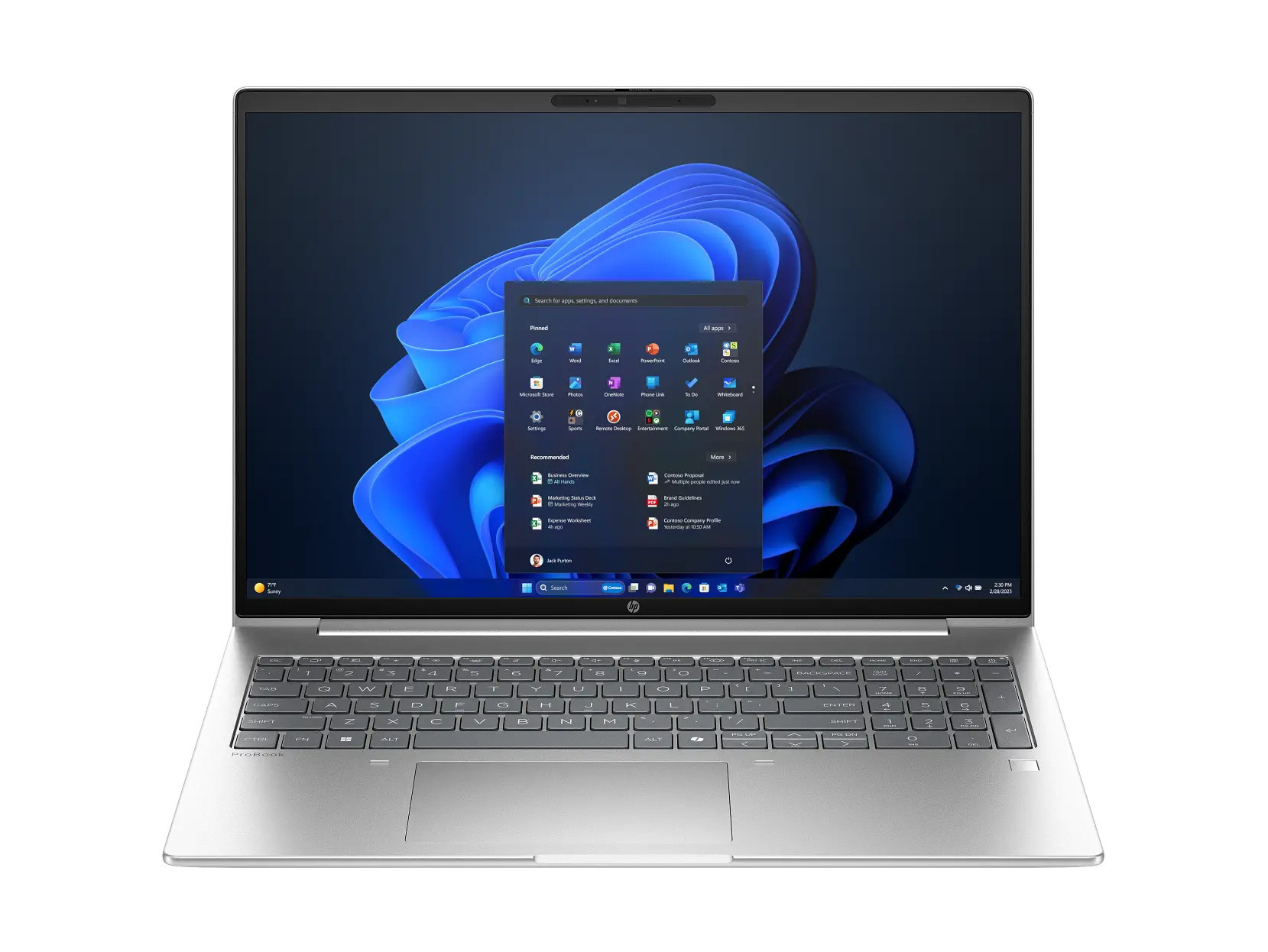 HP PROBOOK 4 AI D8DG0ET